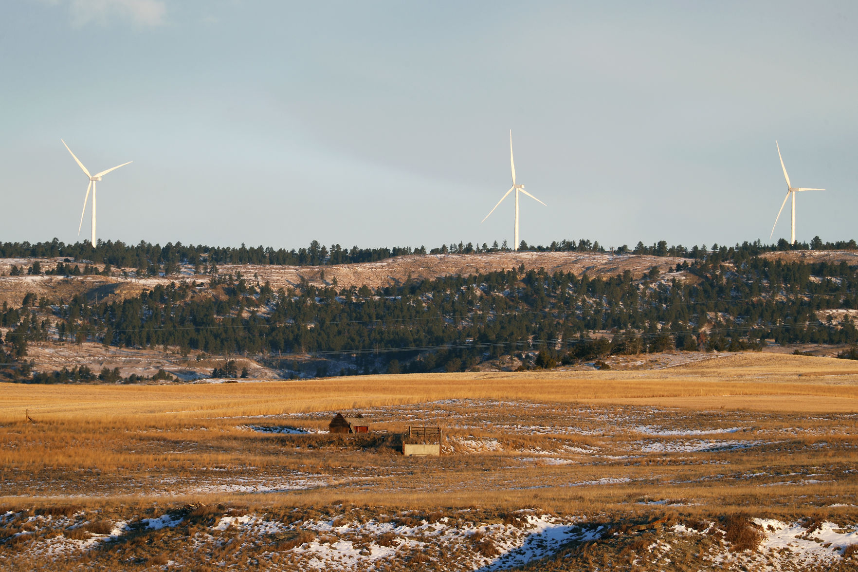 Stillwater Windmills